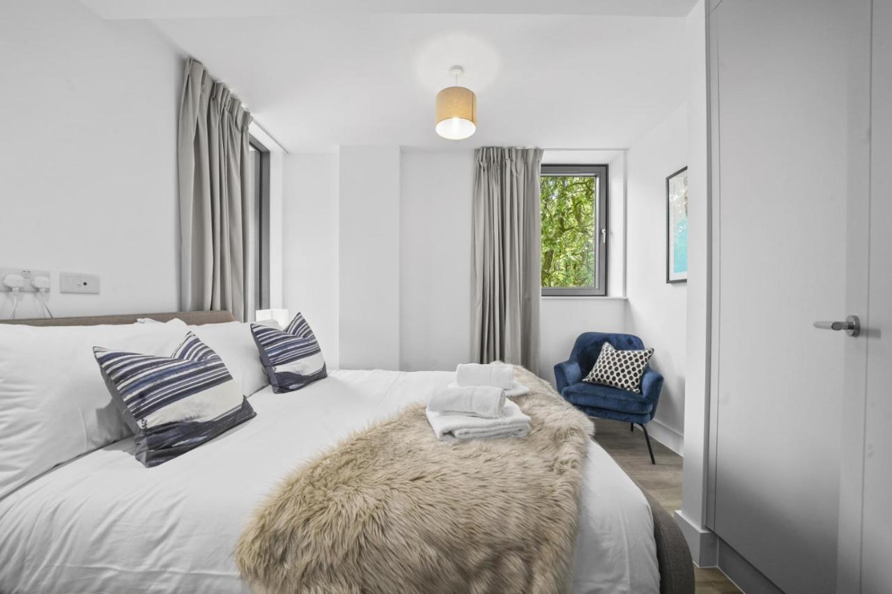 Executive Apartments In Bermondsey Free Wifi & Aircon By City Stay Aparts London Exterior photo