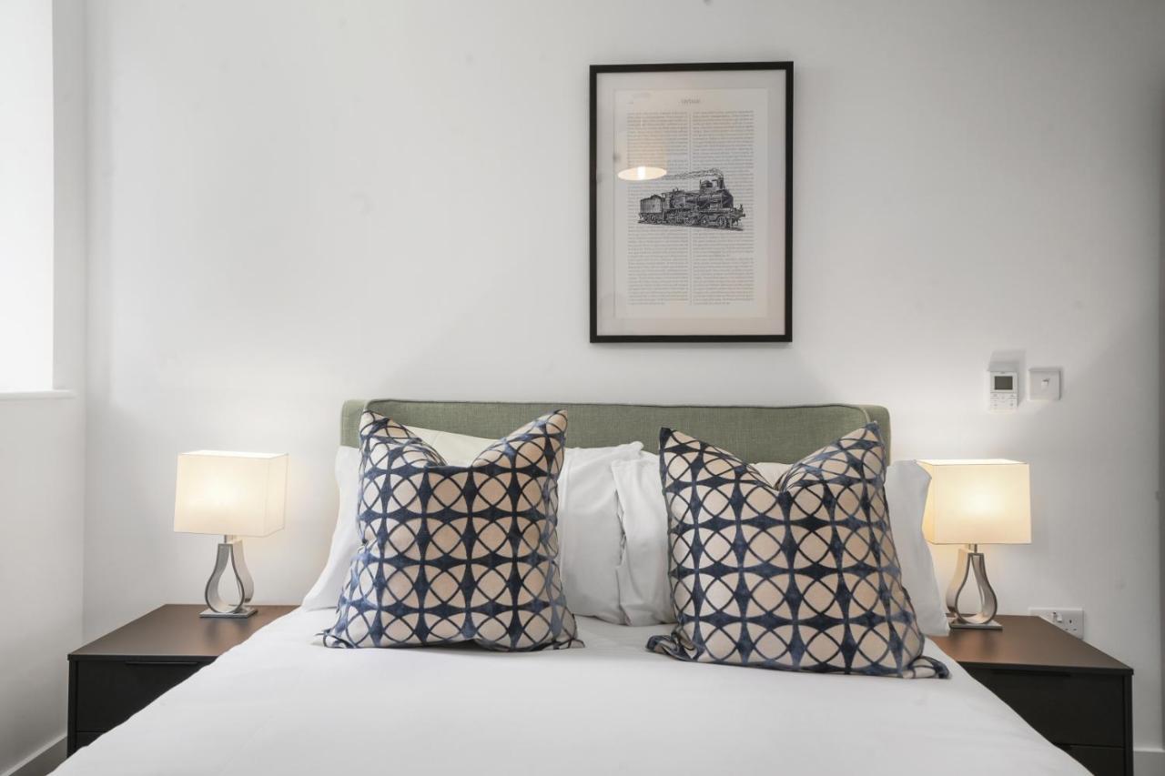 Executive Apartments In Bermondsey Free Wifi & Aircon By City Stay Aparts London Exterior photo