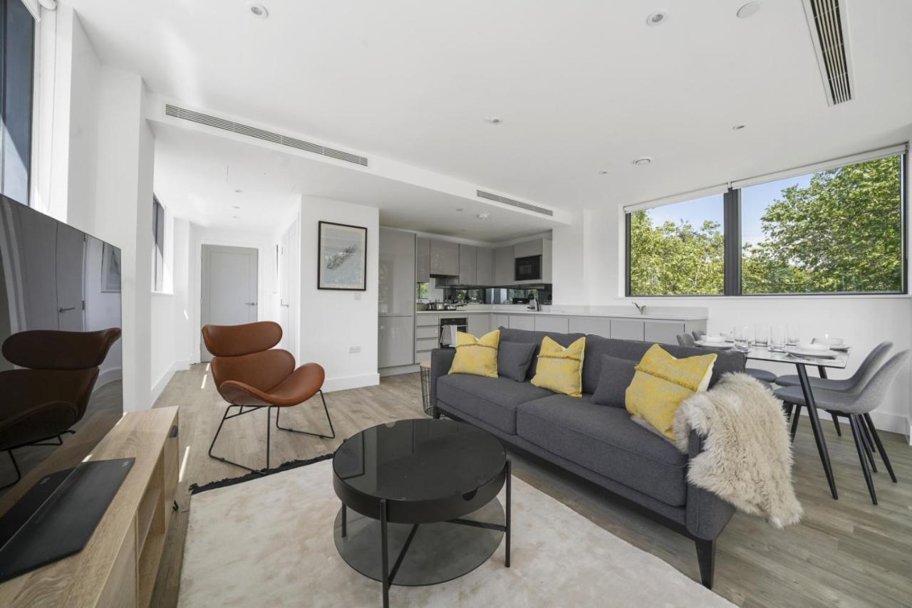 Executive Apartments In Bermondsey Free Wifi & Aircon By City Stay Aparts London Exterior photo
