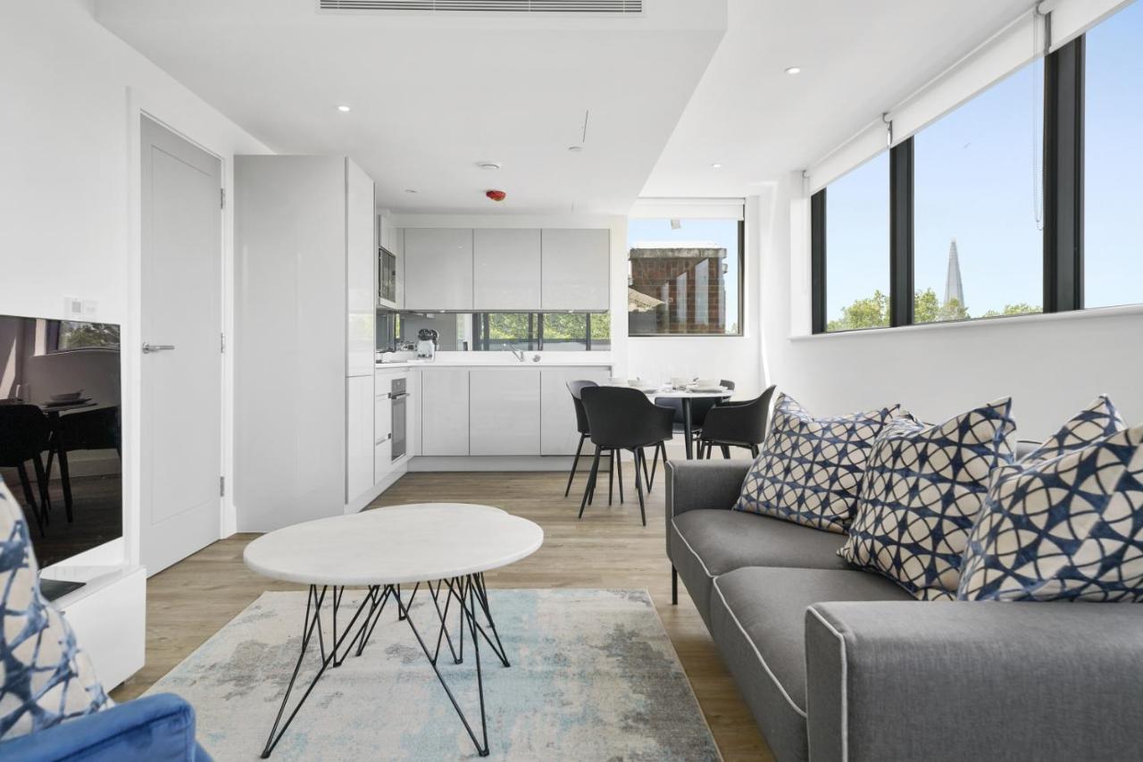 Executive Apartments In Bermondsey Free Wifi & Aircon By City Stay Aparts London Exterior photo